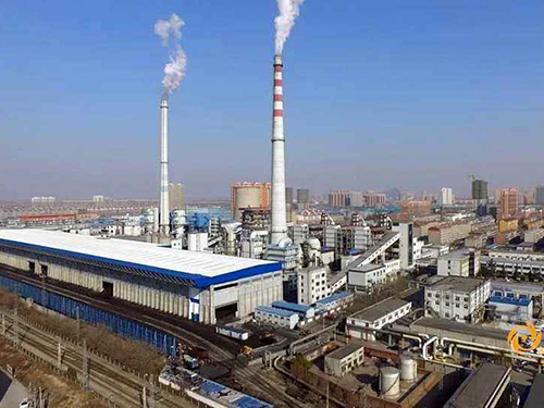濟南北郊熱電廠(chǎng)項目